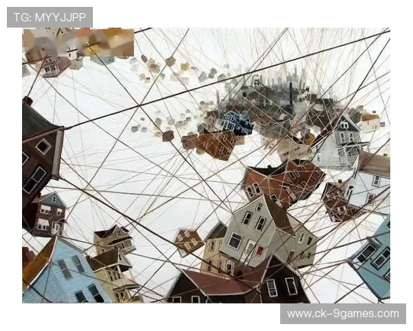 《在虚拟世界中用电脑构建属于自己的房屋与城市》